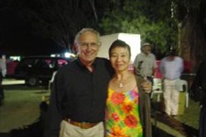 Mungindi Festival with Don Burrows