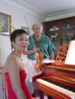 With Bella from Belgium