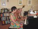 Tickling the keys with David Helfgott